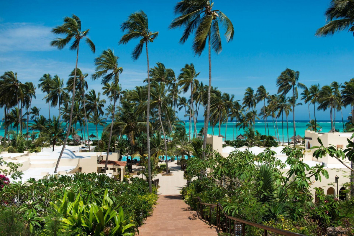 Tui Blue Bahari Zanzibar (Ex. Dream Of Zanzibar) 5* миниатюра 4