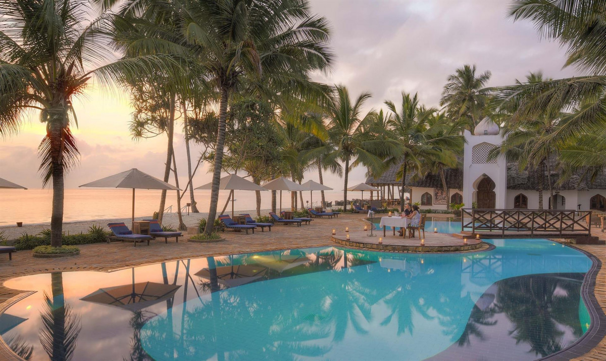 Sultan Sands Island Resort 4* миниатюра 3