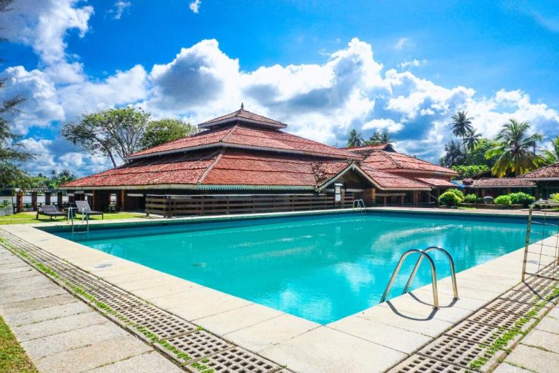 Club Bentota 4* миниатюра 2