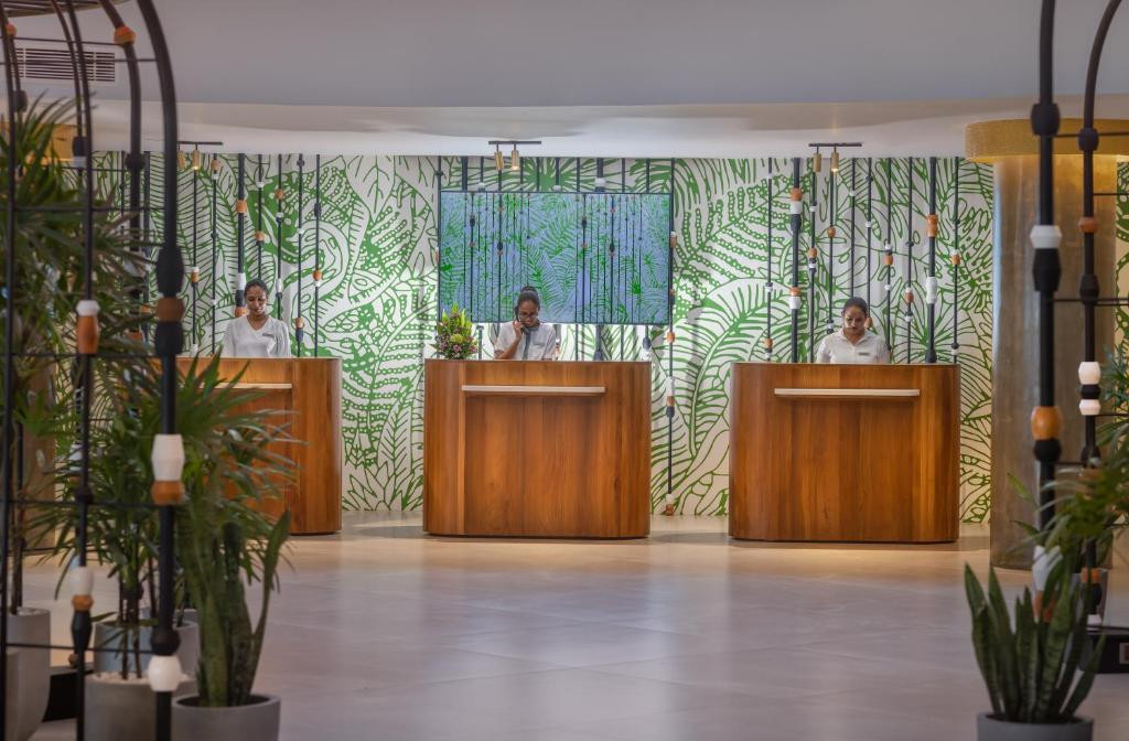 Occidental Eden Beruwala (Ex. Eden Resort & Spa) 5* миниатюра 6