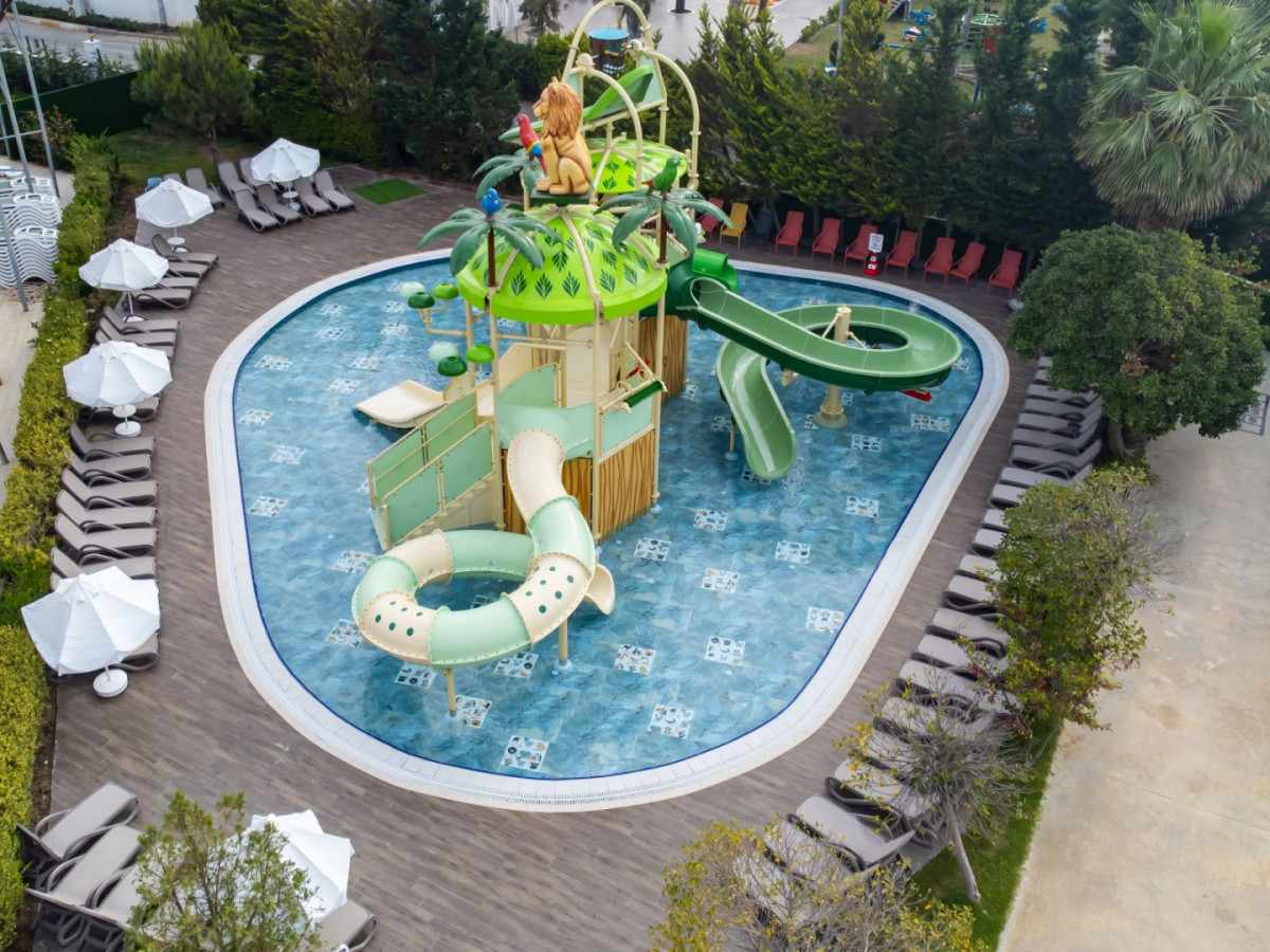 Port Nature Luxury Resort Hotel & Spa 5* миниатюра 6