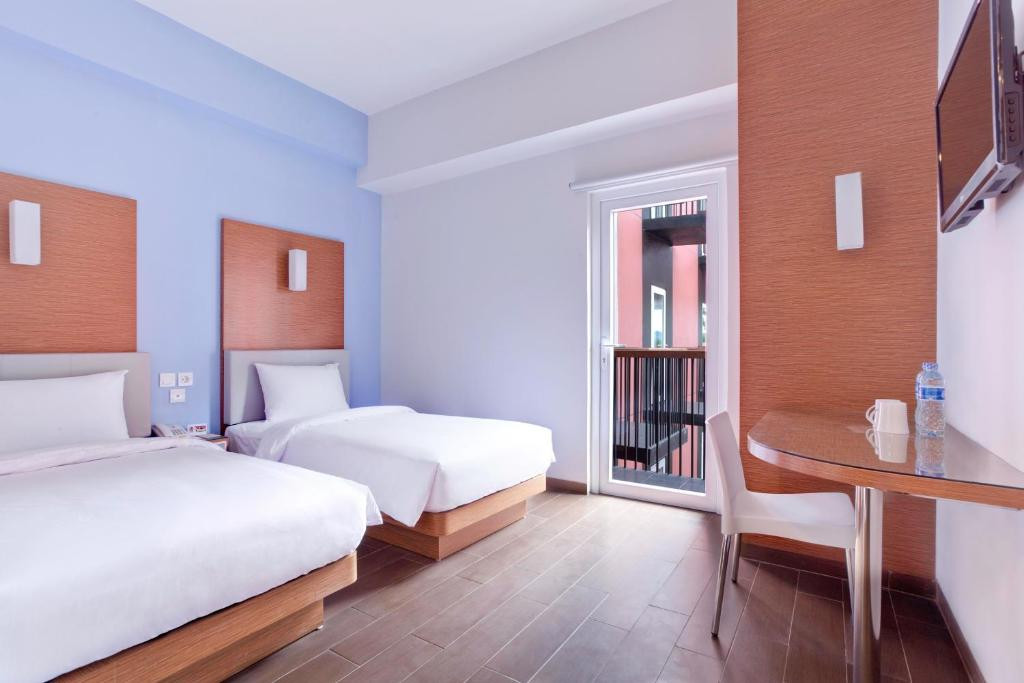 Amaris Hotel Pratama 3* миниатюра 3