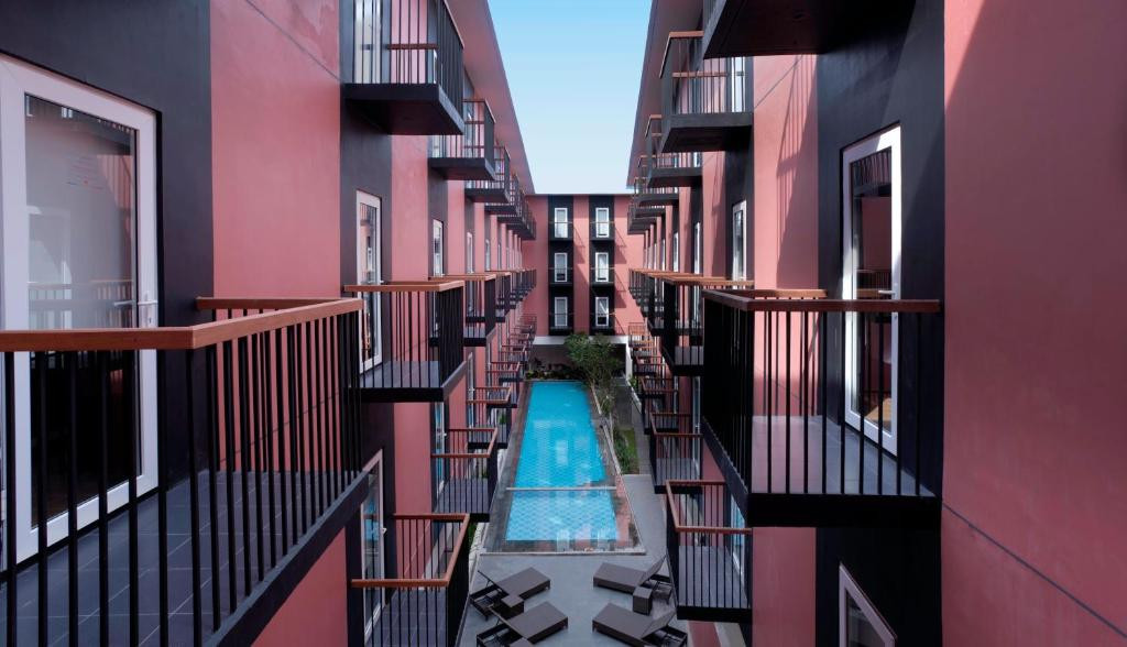 Amaris Hotel Pratama 3* миниатюра 5