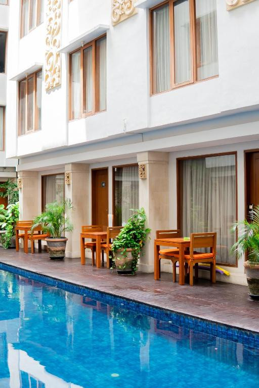 The Sun Hotel & Spa Legian 4* миниатюра 5