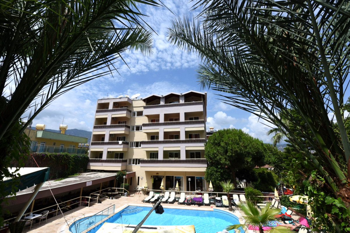 Park Hotel Alanya 3*
