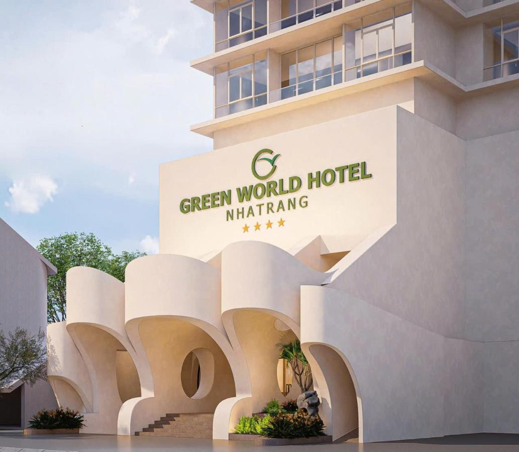 Green World Nha Trang 4* миниатюра 2