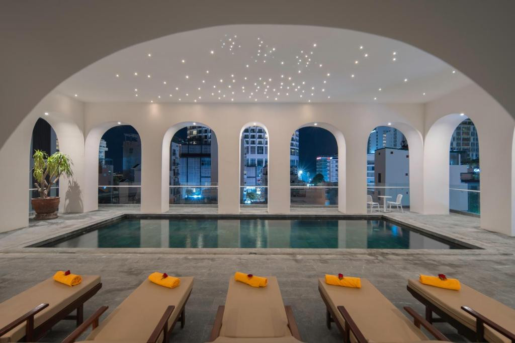 Green World Nha Trang 4* миниатюра 3