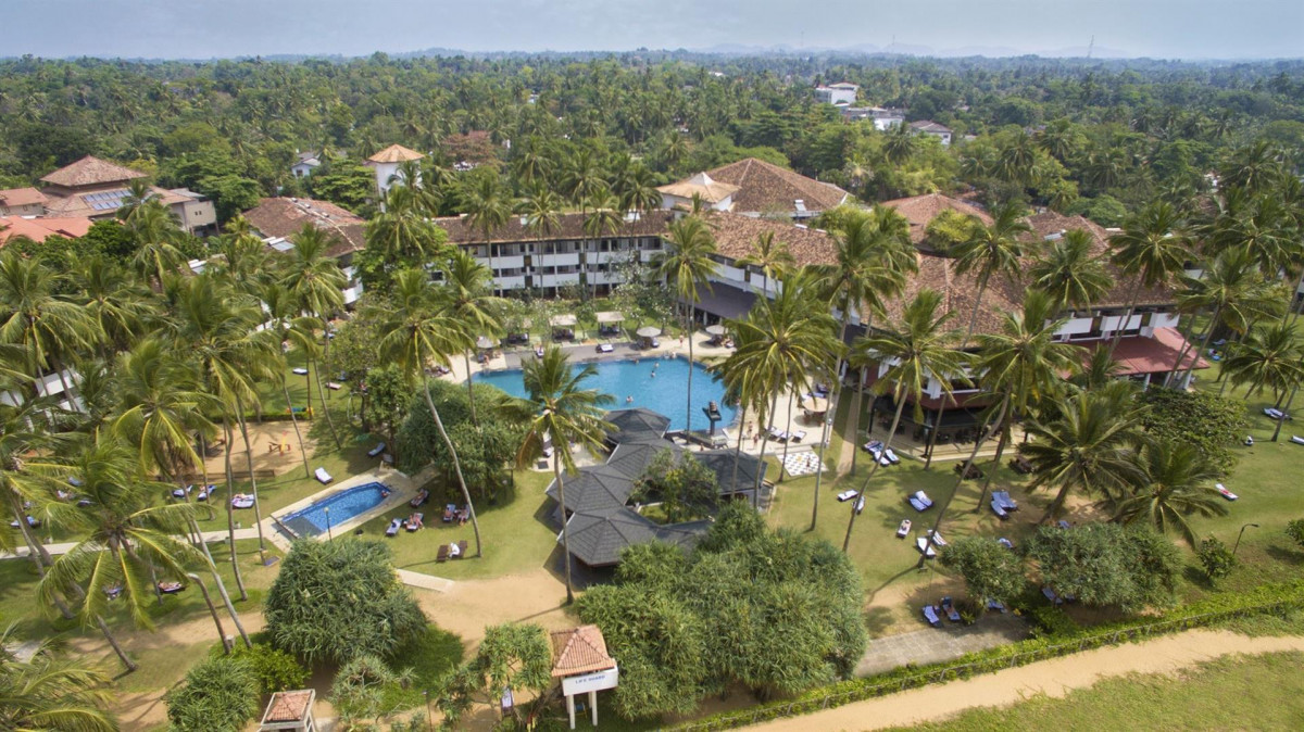 Tangerine Beach 4* миниатюра 2