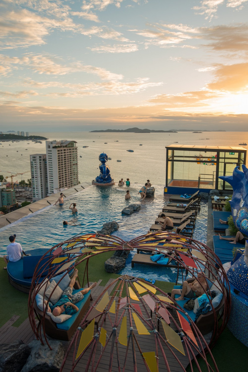 Siam At Siam Design Hotel & Spa Pattaya 4* миниатюра 6