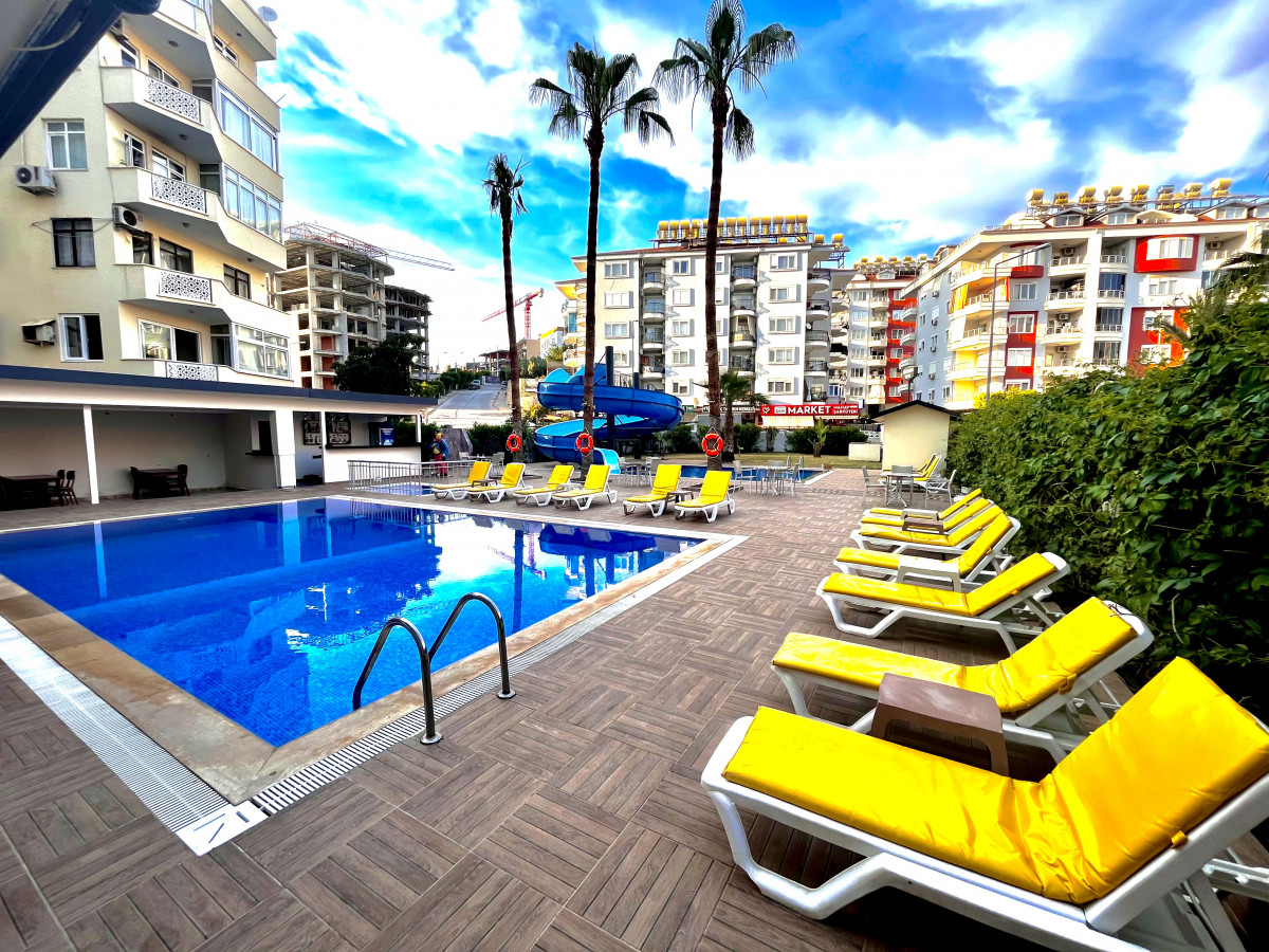 Best Alanya 3* миниатюра 4