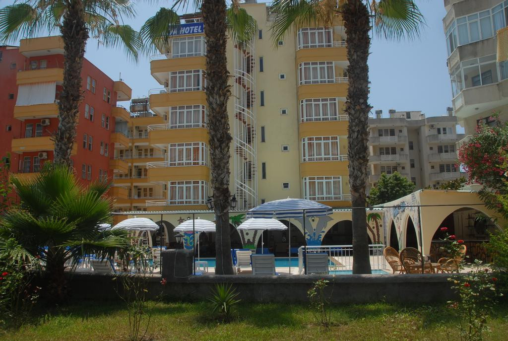 Best Alanya 3* миниатюра 6