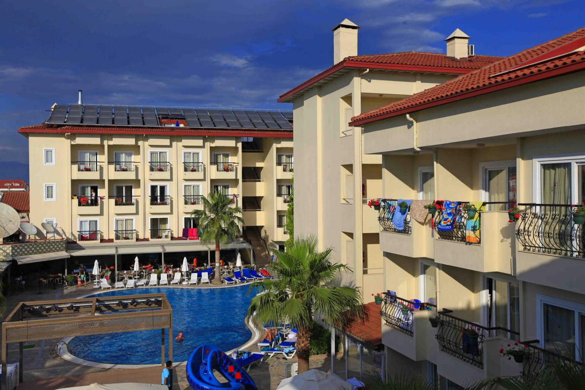 Sun City Hotel & Apartments 4*