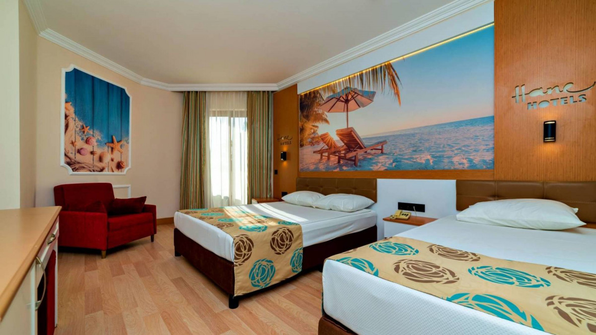 Primasol Hane Family Resort (Ex. Family Hane Resort) 4*