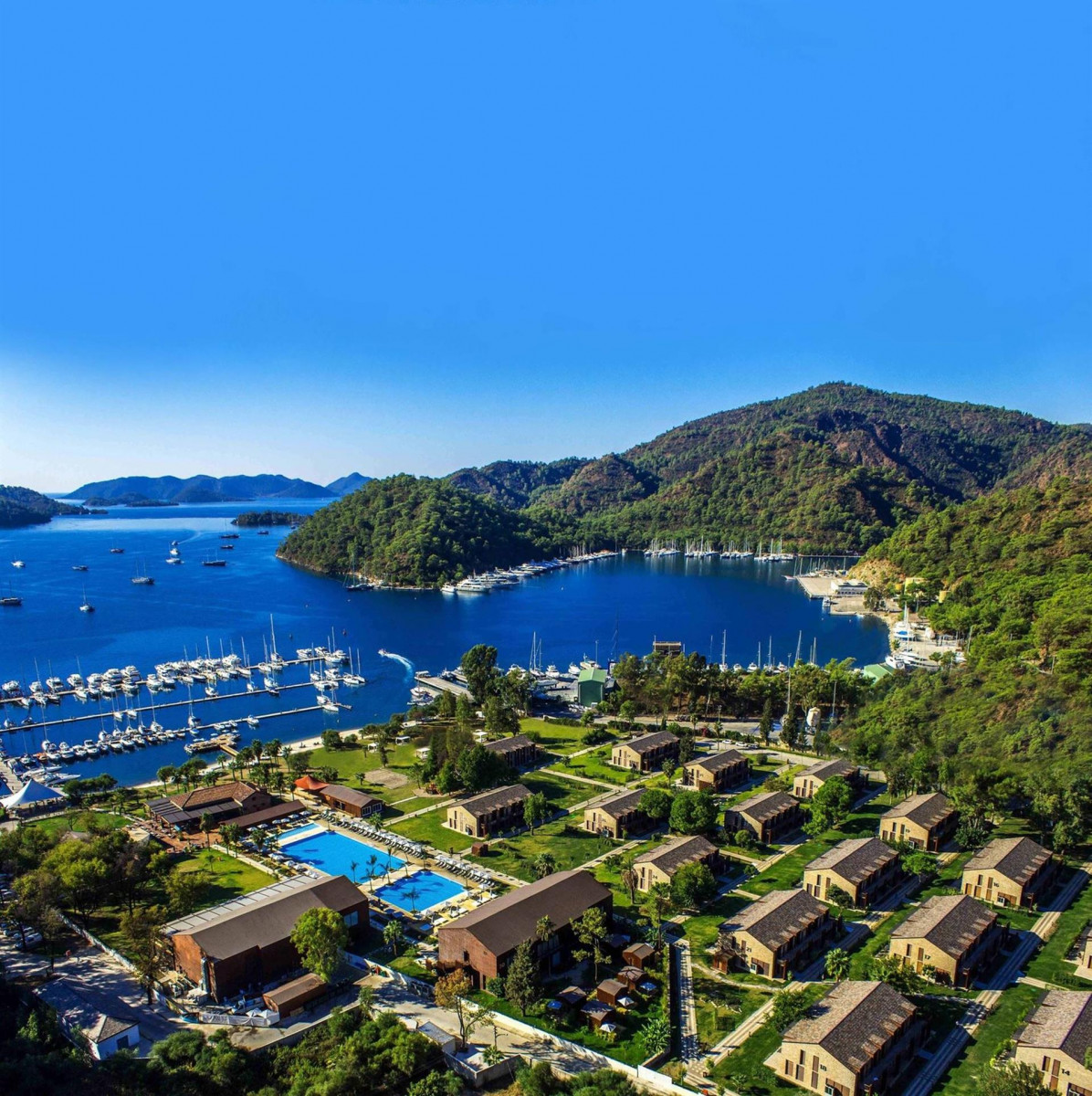 Rixos Premium Gocek Adults Only 13+ 5* миниатюра 2