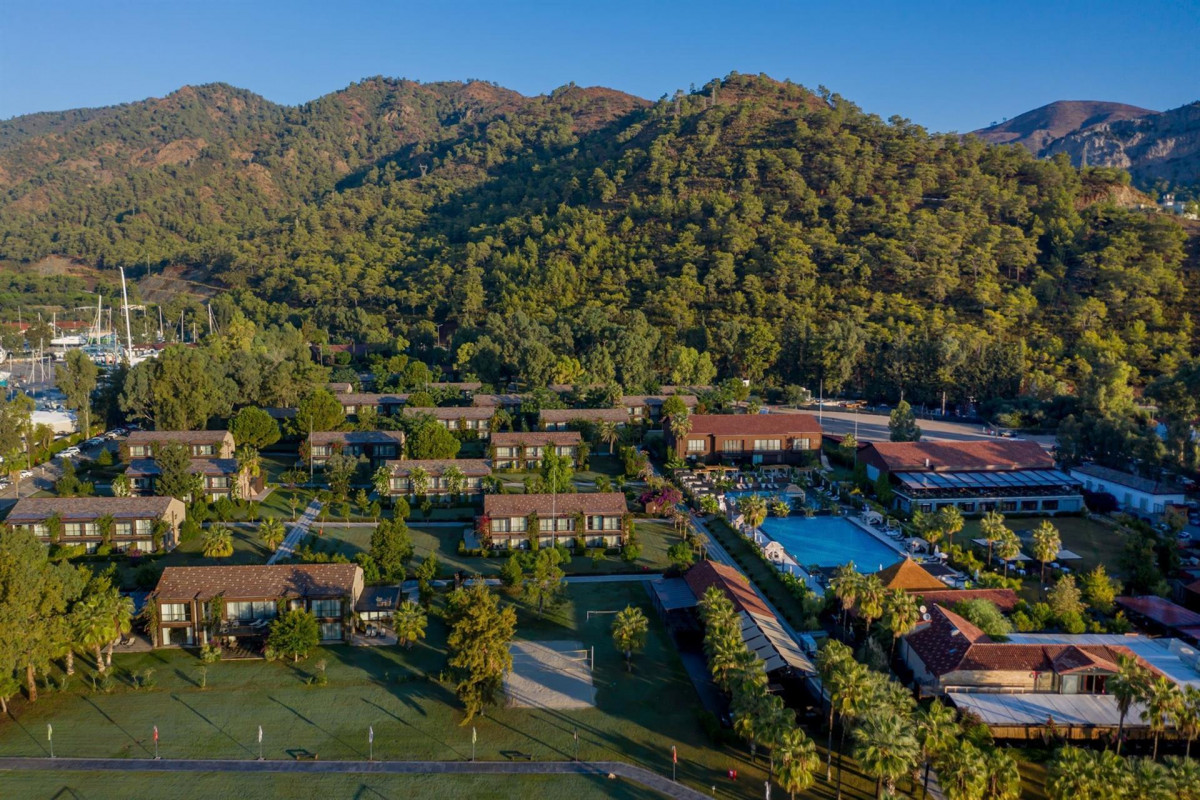 Rixos Premium Gocek Adults Only 13+ 5* миниатюра 3