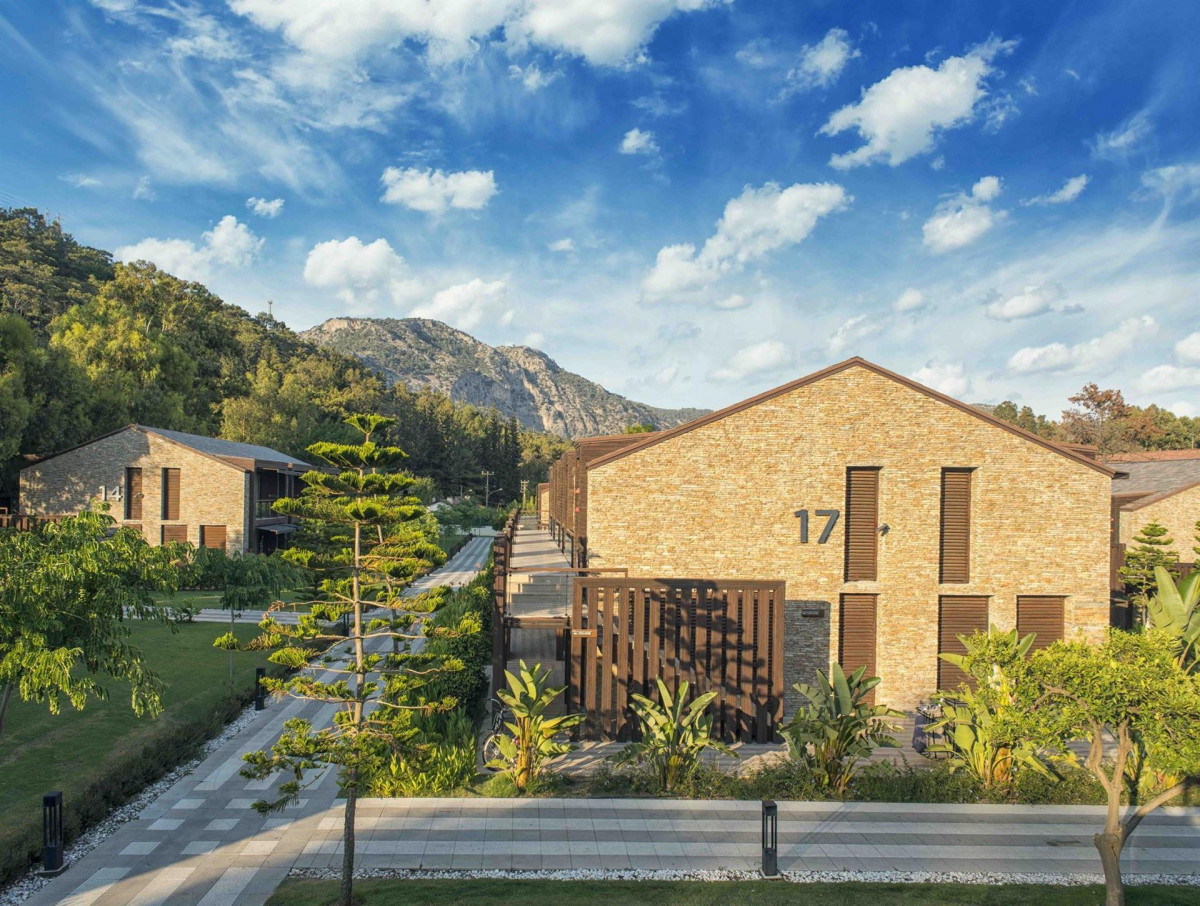 Rixos Premium Gocek Adults Only 13+ 5* миниатюра 5