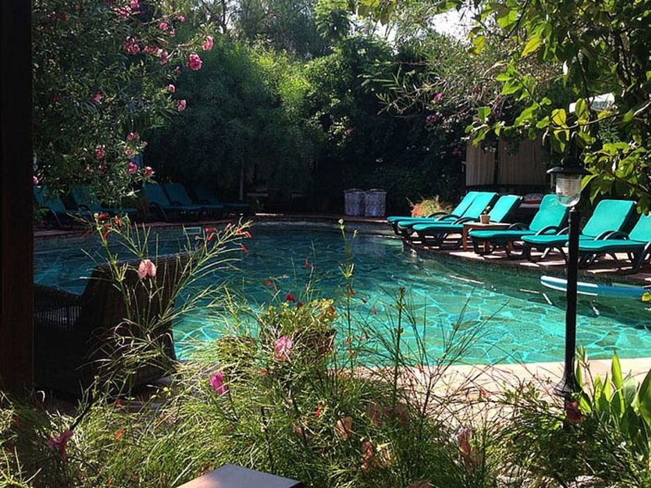 El Vino Hotel & Suites 4* миниатюра 3