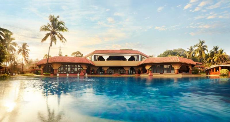 Taj Fort Aguada Resort & Spa 5*
