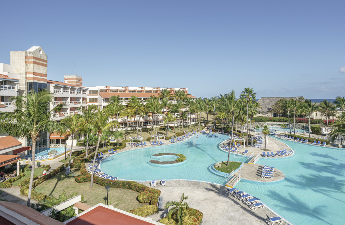 Occidental Arenas Blancas 4* миниатюра 3