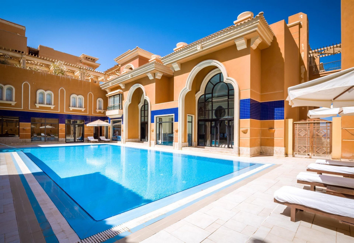 The Cascades Golf Resort, Spa & Thalasso 5* миниатюра 5