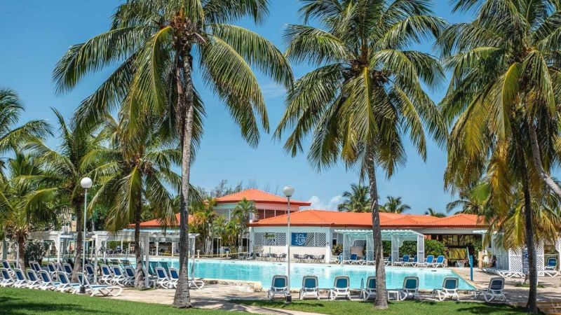 Cubanacan Los Cactus Adults Only 16+ (Ex. Be Live Los Cactus) 4*