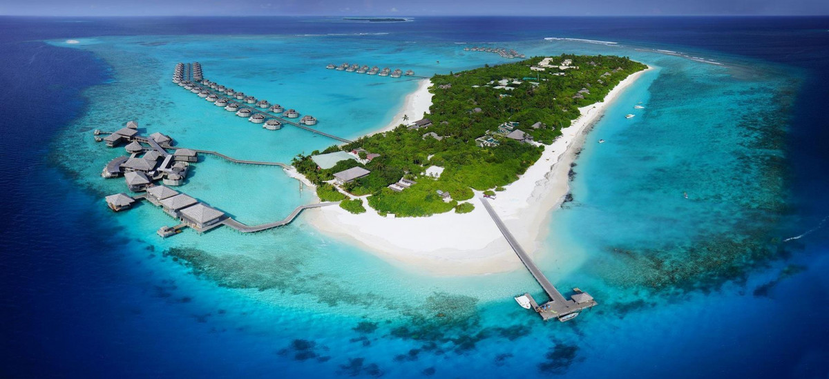Six Senses Laamu 5*