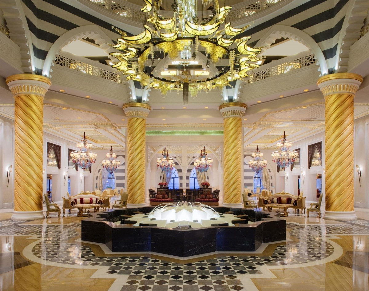 Jumeirah Zabeel Saray 5* миниатюра 6