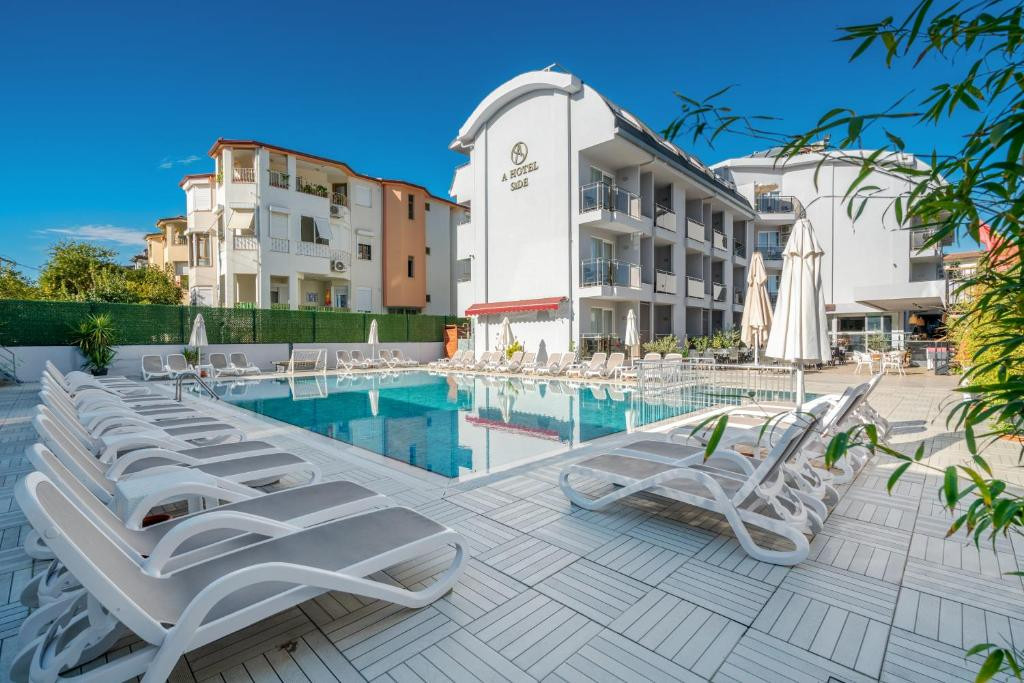 A Hotel Side (Ex. Harmony) 3*