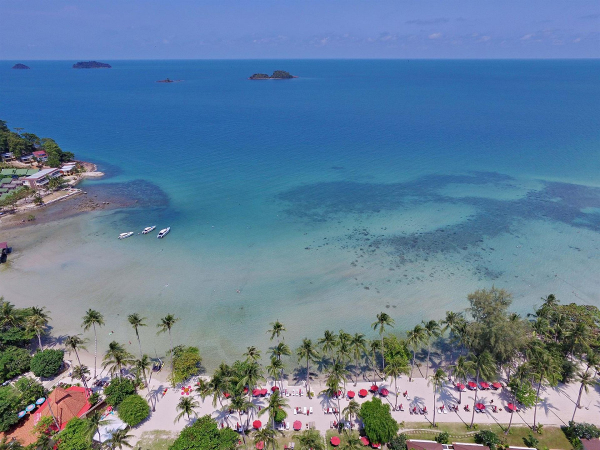 Dinso Resort & Villas Ko Chang Vignette Collection (Ex. Emerald Cove Koh Chang) 5* миниатюра 2