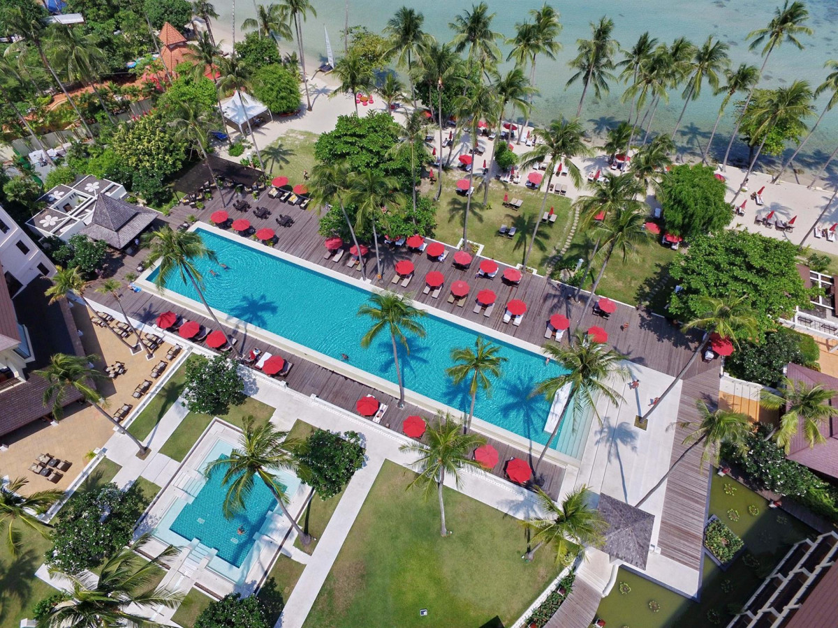 Dinso Resort & Villas Ko Chang Vignette Collection (Ex. Emerald Cove Koh Chang) 5* миниатюра 3