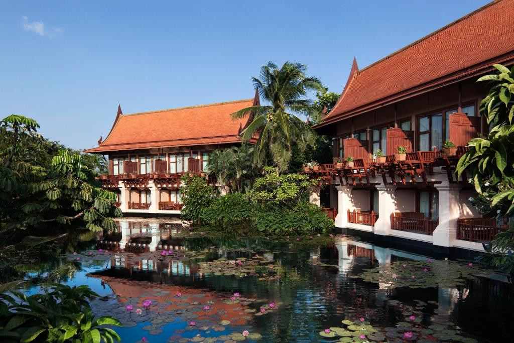 Anantara Resort & Spa Hua Hin 5* миниатюра 3