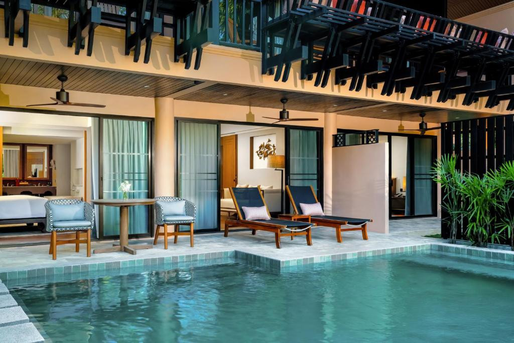 Anantara Resort & Spa Hua Hin 5* миниатюра 5