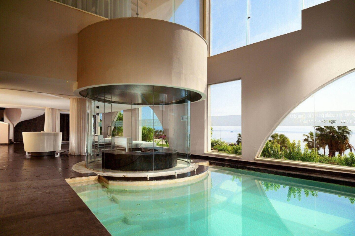 Retac Qunay Resort & Spa (Ex. Le Meridien Dahab Resort) 5* миниатюра 3