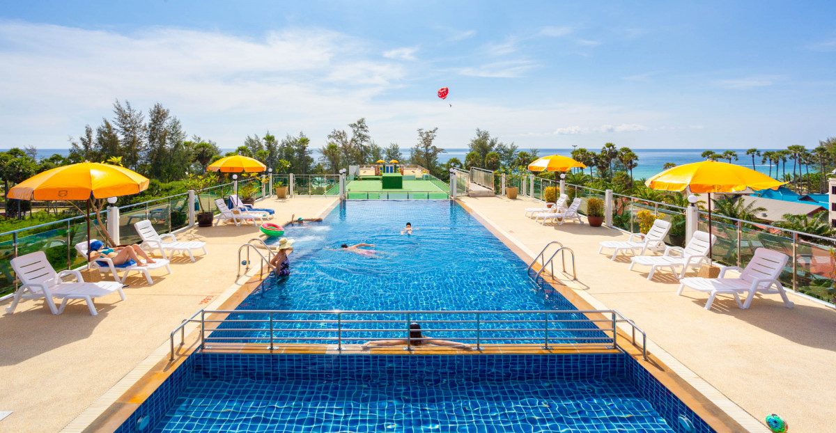 Baumancasa Beach Resort (Ex. Pgs Hotels Bauman Casa) 3* миниатюра 5