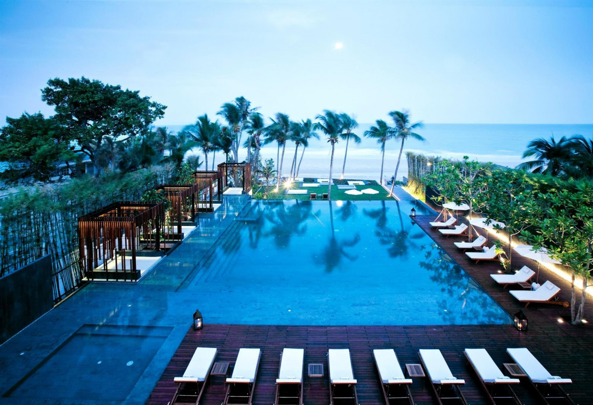 Cape Nidhra Hotel 5* миниатюра 4