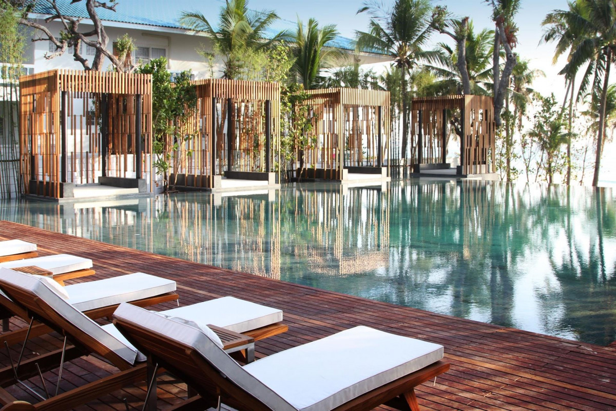 Cape Nidhra Hotel 5* миниатюра 5