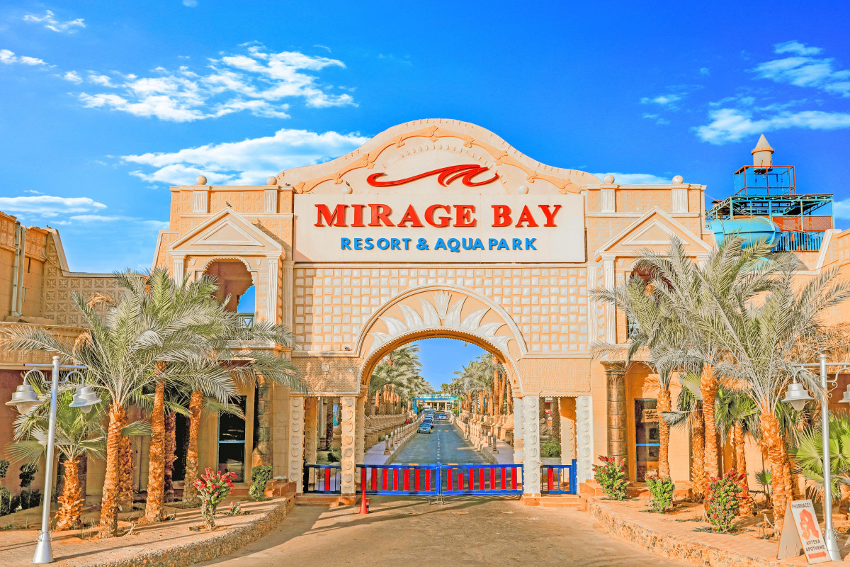 Mirage Bay Resort & Aquapark 4*