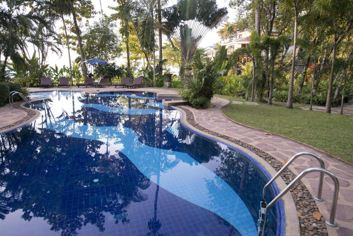 Koh Chang Cliff Beach Resort 3* миниатюра 3