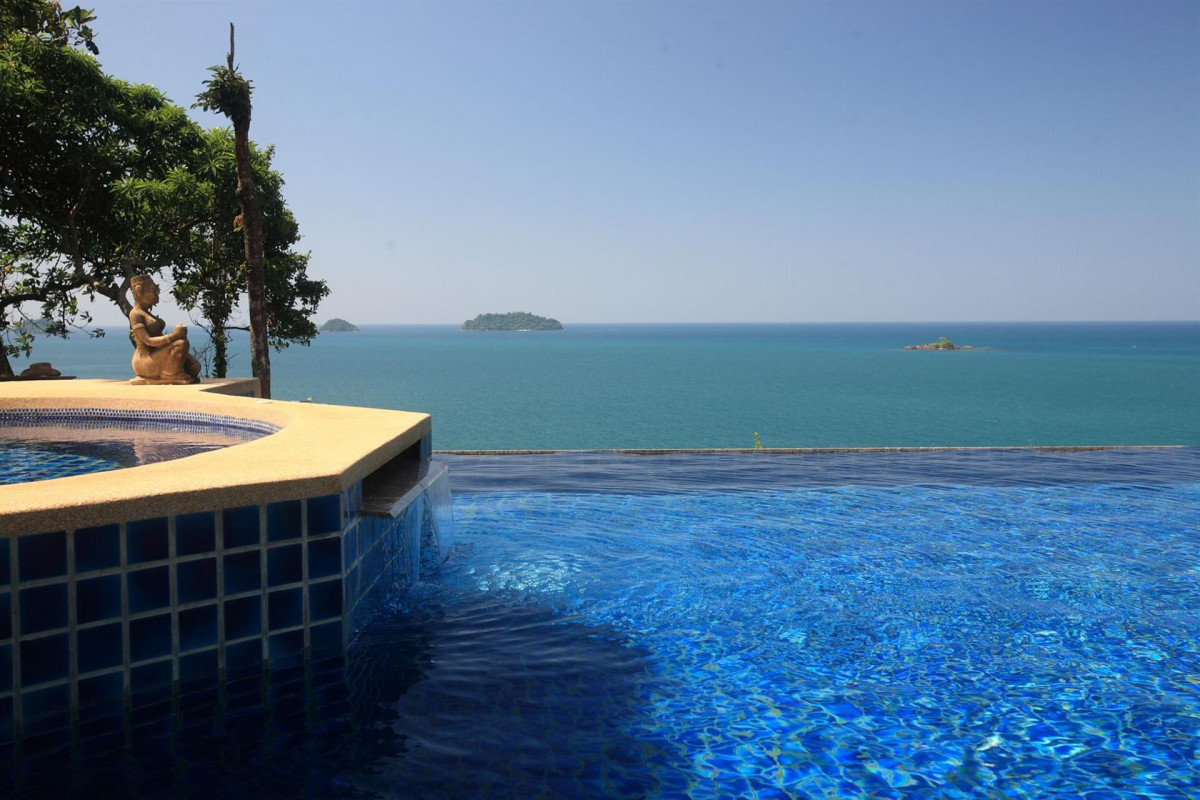 Koh Chang Cliff Beach Resort 3* миниатюра 4