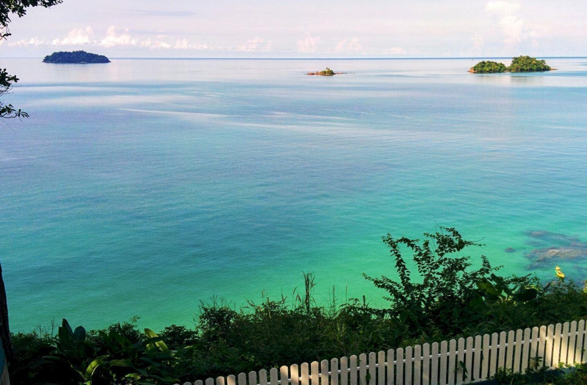 Koh Chang Cliff Beach Resort 3* миниатюра 5