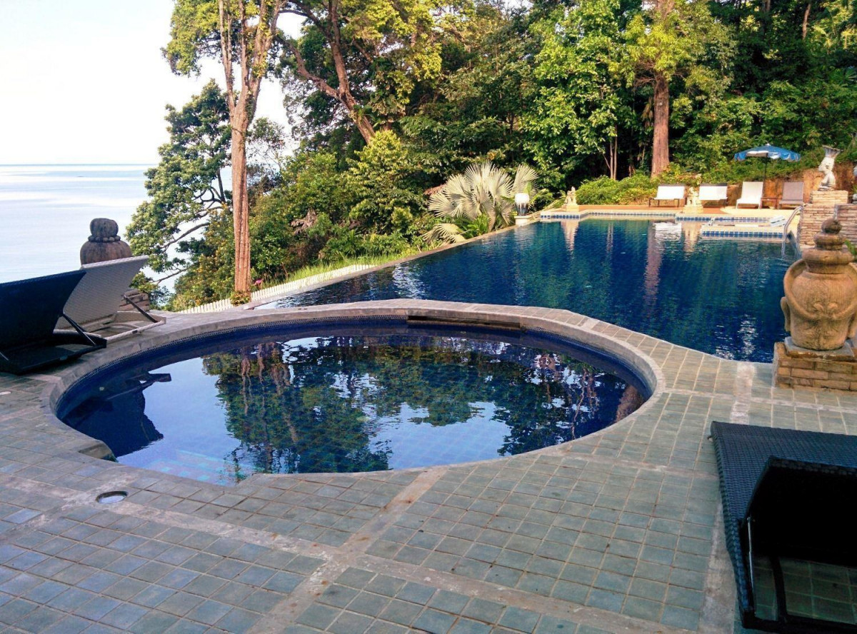 Koh Chang Cliff Beach Resort 3* миниатюра 6