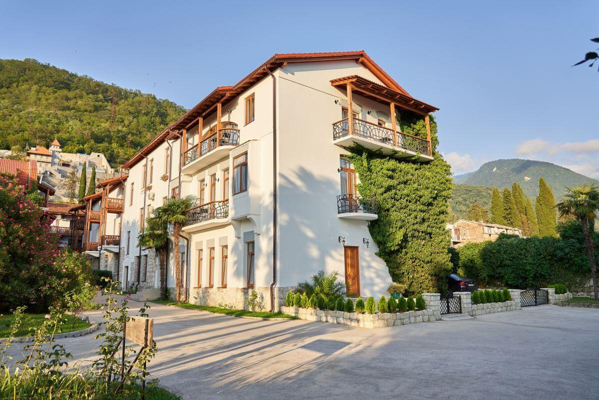 Абаата 4* миниатюра 4