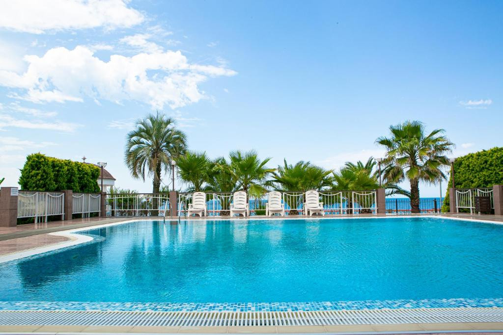 Alex Resort & Spa Hotel 4* миниатюра 3
