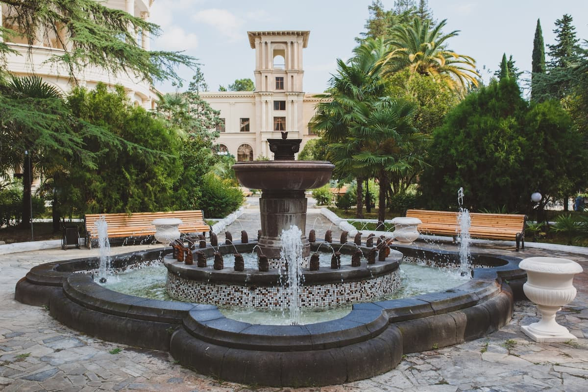 Amra Park Hotel & Spa 4* миниатюра 3