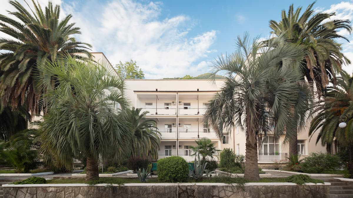 Amra Park Hotel & Spa 4* миниатюра 4