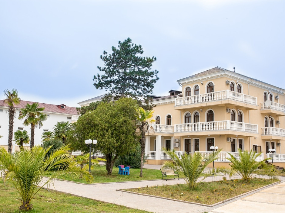 Вилла Виктория 4* миниатюра 2