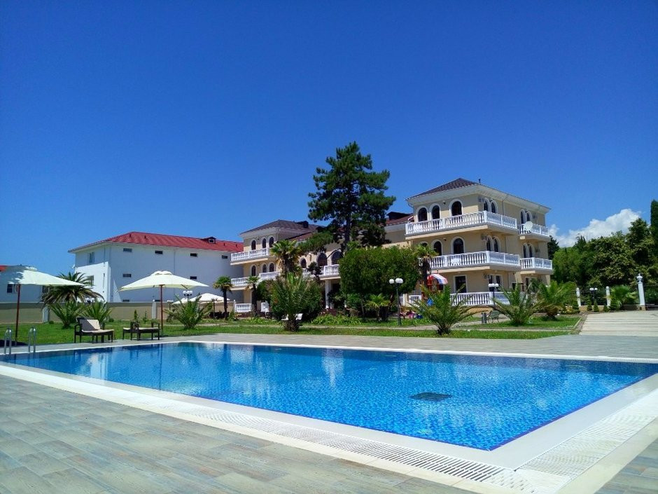 Вилла Виктория 4* миниатюра 3