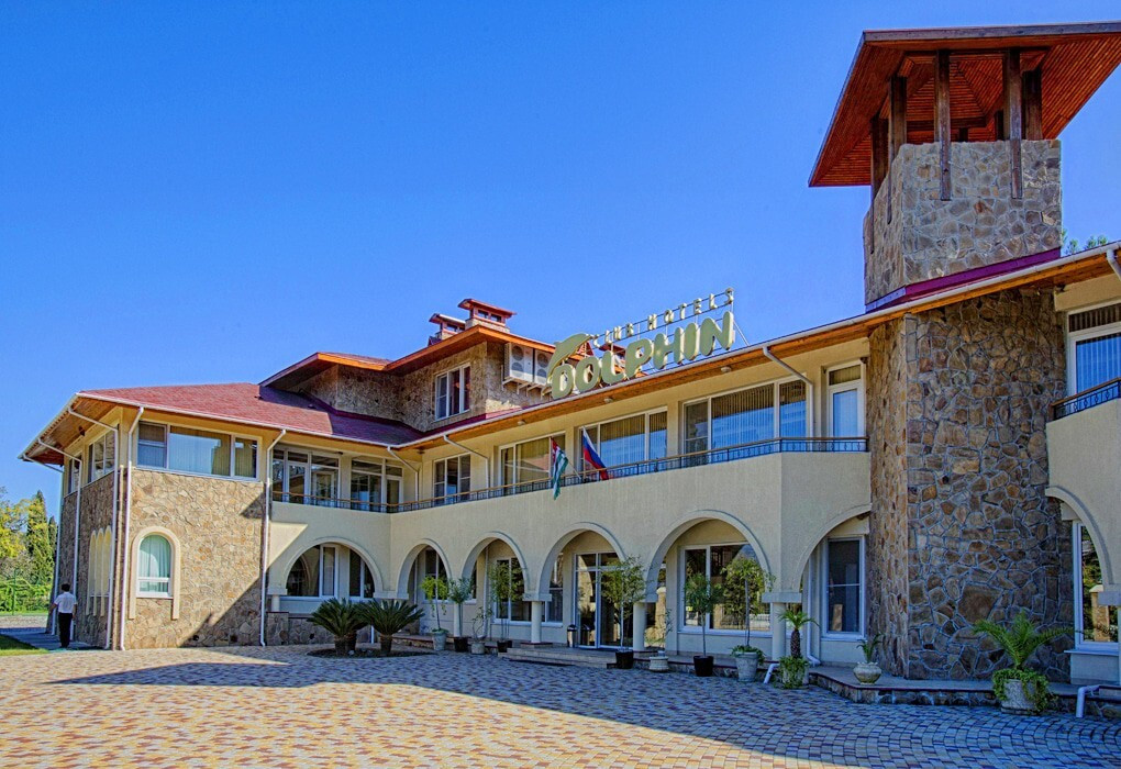Дельфин Клубный Отель 3*