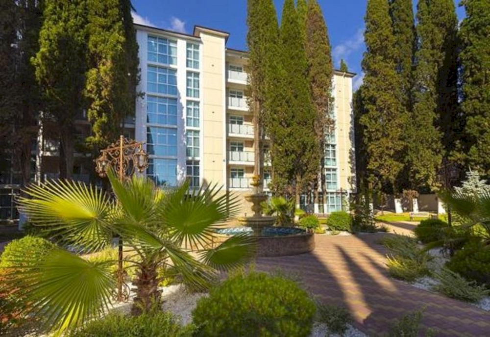 Дом Отдыха Имени Челюскинцев 4* миниатюра 2