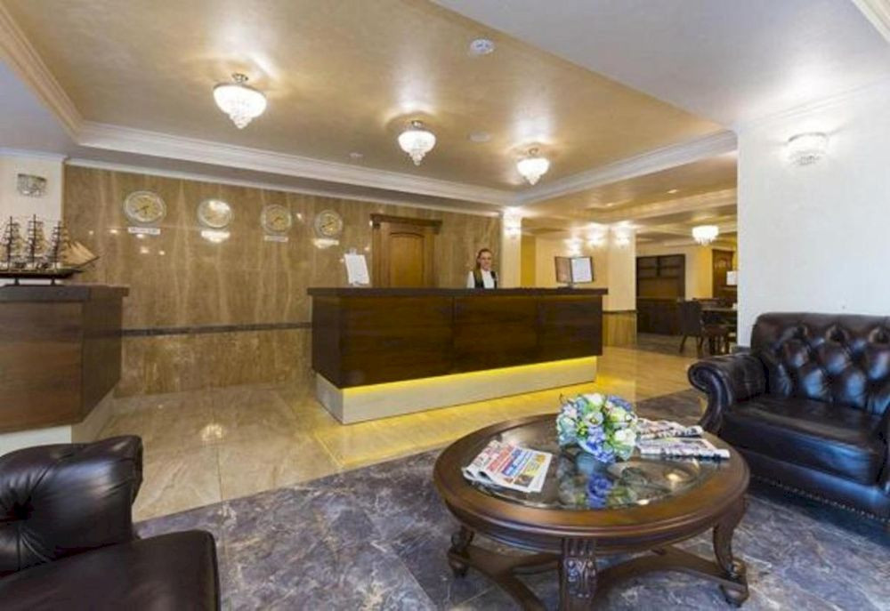 Дом Отдыха Имени Челюскинцев 4* миниатюра 5